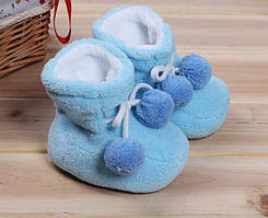 Взуття для новонароджених "Тапочки"