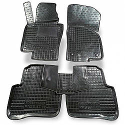 Килимки Volkswagen Passat B6/B7 2005- AvtoGumm Автокилимки в салон Фольксваген Пассат Б6