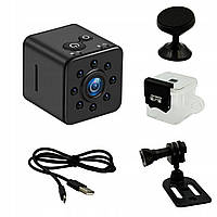 Мінікамера SQ13 WiFi + Водонепроникний бокс ORG