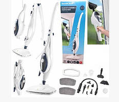 Пароочисник для дому Швабра парова багатофункціональна 1500 Вт SilverCrest Пароочисники для прибирання паром