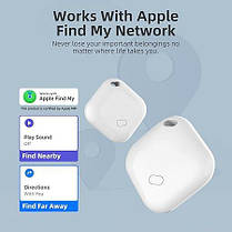 World Tag Keys Finder, локомотив предметів для сумок, гаманців, ключів, водонепроникність IP67,, фото 3