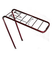 Багажник ХВЗ 28" Бордовий ORG