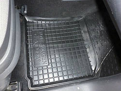 Килимки VW Caddy (4 двері) 2004- AvtoGumm Volkswagen Автокилимки в салон Фольксваген Каді