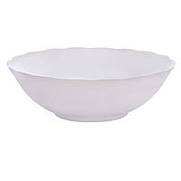 Салатник склокерамічний Ø 17,5 см "White"