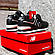 SALE Чоловічі Шкіряні Кросівки New Balance 574 чорні, фото 5