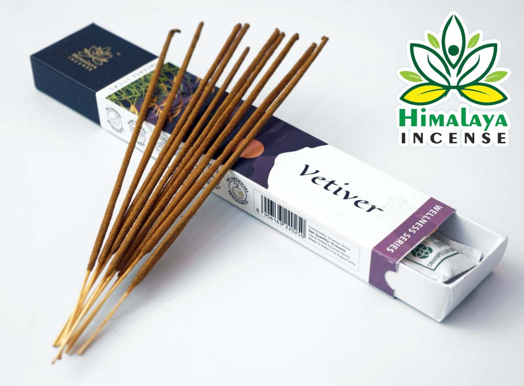Himalaya Wellness Vetiver 15 грам Ветивер, фото 1
