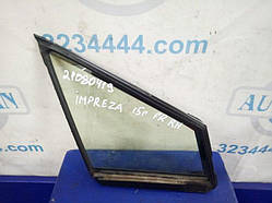 Скло дверей глухе Subaru Impreza 11-17 перед.прав. (б/у)