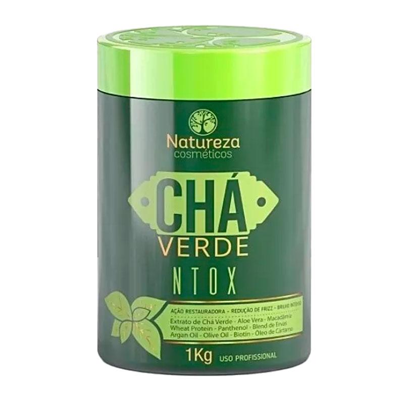 Бoтeкс для волосся Natureza NTOX Cha Verde, 1000 мл (заводська)
