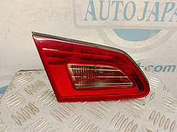 Ліхтар внутрішній Infiniti G25/G35/G37/Q40 06-14 СЕДАН 3.5 2007 задн. лев. (б/у)