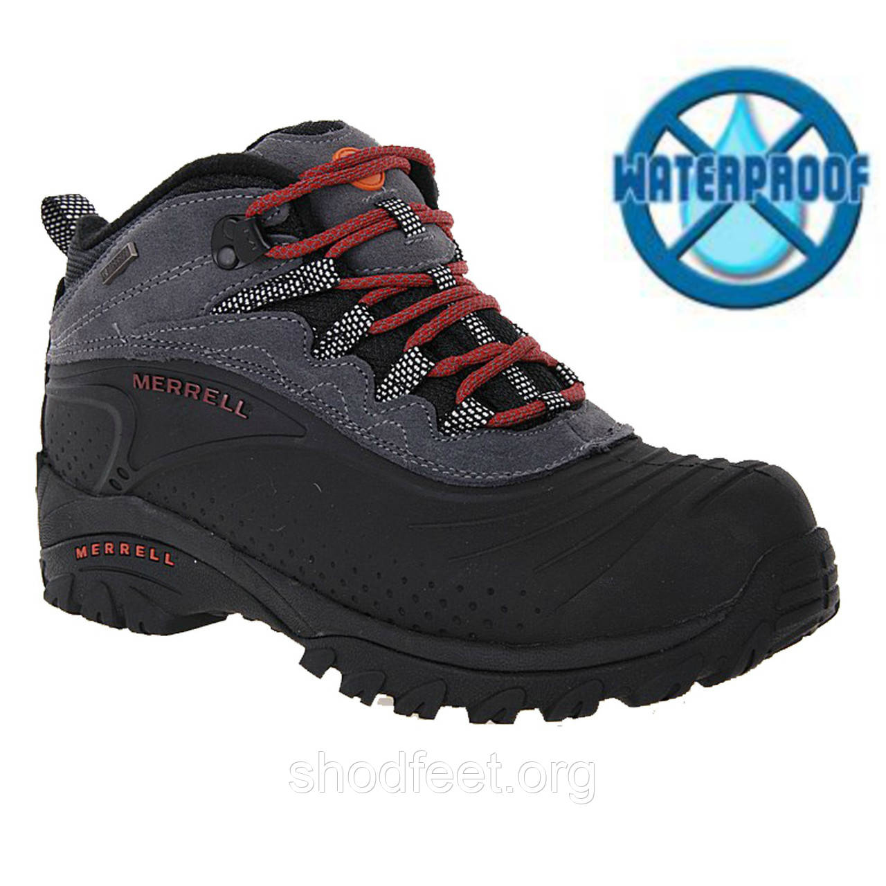 Черевики Merrell Storm Trekker 6 Waterproof J082456