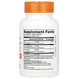 Doctor's Best, PepZin GI, комплекс цинк-L-карнозина, 120 рослинних капсул, фото 2