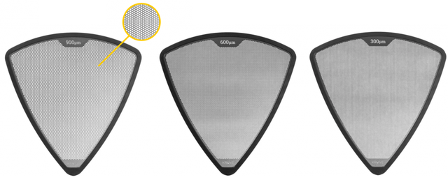 Сита KRUVE для меленої кави