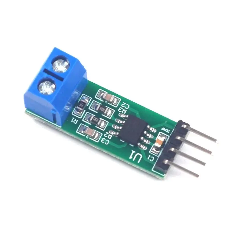 Модуль CAN шини на базі чипа TJA1050, приймач STM32, 4.75-5.25В, 1M b/s