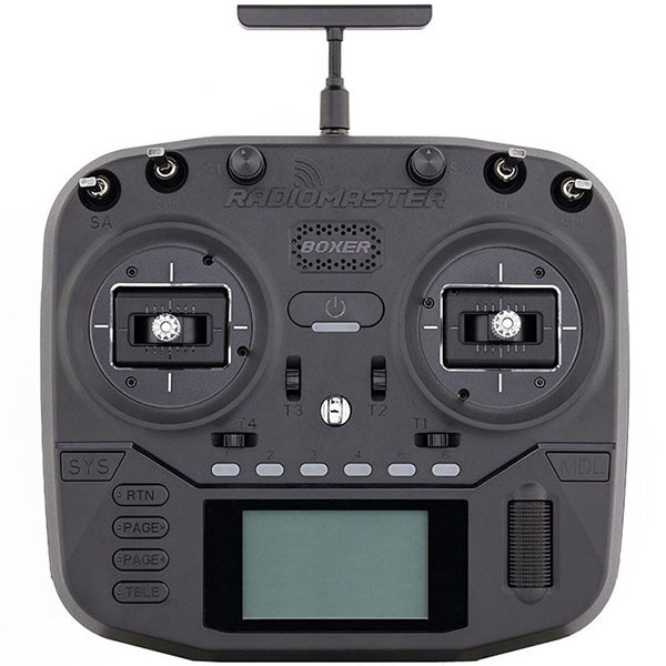 Пульт керування дронами Radiomaster Boxer ExpressLRS EdgeTX FCC M2 (HP0157.0043-M)