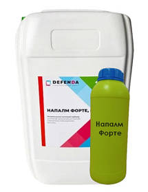 Гербіцид Напалм-форте розлив 1л (Раундап) для зернових, пшениці с/г культур суцільної дії