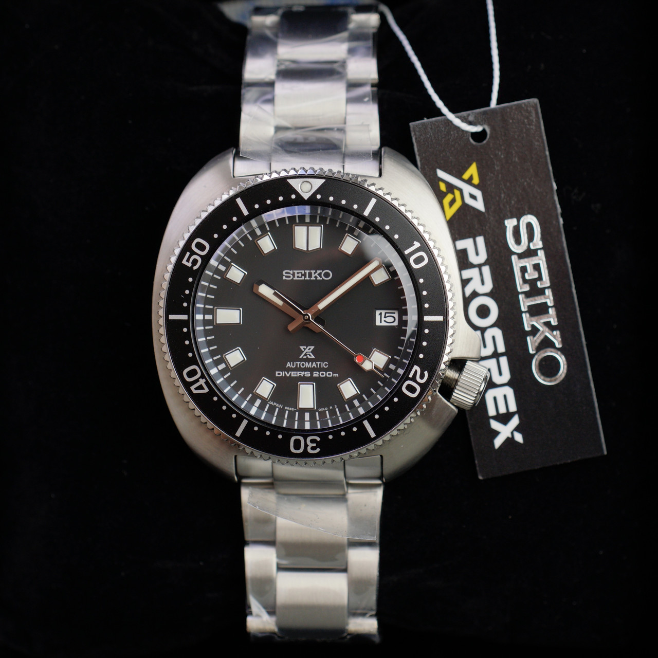 Часы Seiko SPB151J1 Captain Wilard Automatic 6R35 MADE IN JAPAN