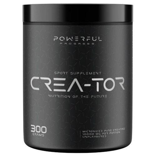 Креатин Powerful Progress Crea-Tor (300 грам.), фото 1