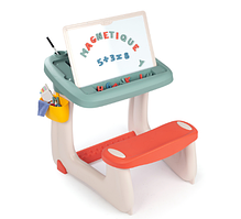 SMOBY Парта мольберт з дошкою для малювання Франція (420107)