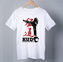 Чоловіча футболка з принтом "Kudo" Push IT