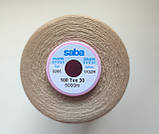 Нитки
Amann Saba  #100 .
( арт 0285 ). 5000 метрів, фото 2