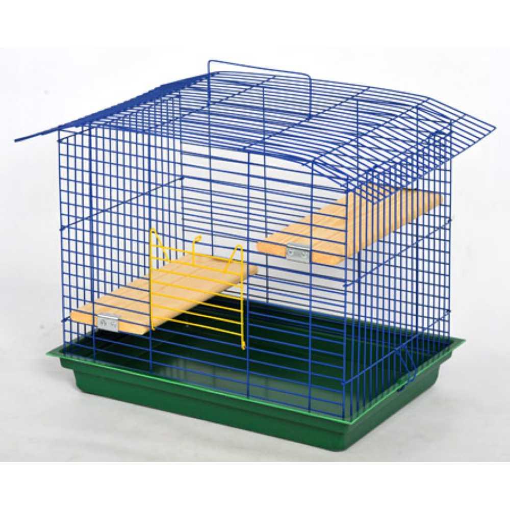 Клітка "Шиншила" фарбована, 565*400*470 мм, (*), фото 1