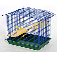 Клітка "Шиншила" фарбована, 565*400*470 мм, (*)