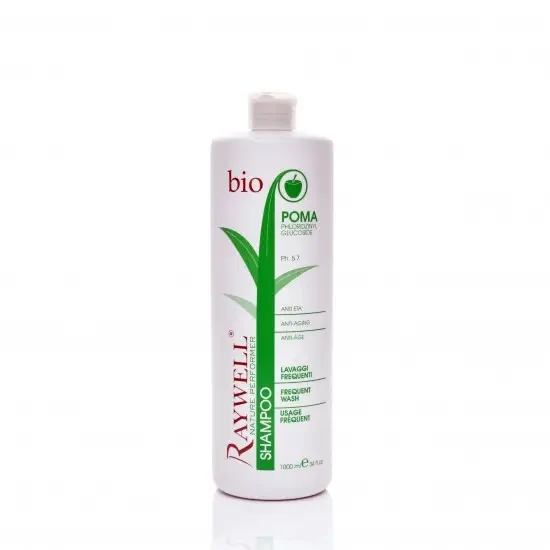 Шампунь для щоденного використання Raywell Bio Poma Shampoo (RR348)