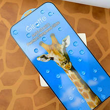 Захисне скло для Xiaomi Redmi Note 9 Giraffe Anti-static glass, фото 3