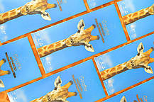 Захисне скло для Xiaomi Redmi Note 9 Giraffe Anti-static glass, фото 6