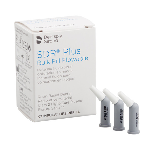 SDR канюля 0,25гр. СДР "розумний дентин" 1 шт