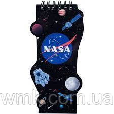 Блокнот KITE спіраль 50арк.  NS22-465 фігурний