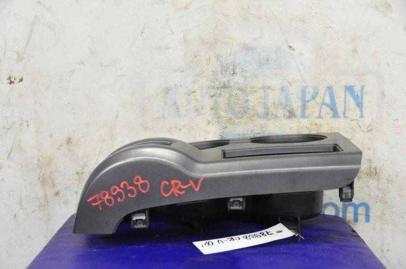 Накладка в салоні Honda Crv 06-12 (б/у)