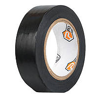 Ізоляційна стрічка ПВХ Polax чорна 10 м (101-081)