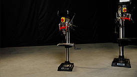 Свердлильний верстат по металу MAST Metalltechnik M-SV1016S EHA