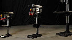 Свердлильний верстат по металу MAST Metalltechnik M-SV1520S-1 EHA