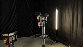 Свердлильний верстат по металу MAST Metalltechnik M-SV2030P EHA