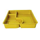 Лоток для медичних маніпуляцій 31,5х24х4,5см, фото 5