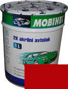 Автоэмаль Mobihel Ford P9 0.75л акрил.