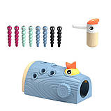 Розвиваюча гра на магнітах Top Bright «Нагодуй пташку», фото 2