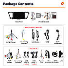 Штатна магнітола Mekede MS 2k Kia Carnival (2014-2021) CarPlay QleD, фото 6