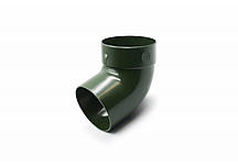 Відвід одномуфтовий RainWay 87 градусів, розмір 75; 100