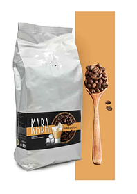 Кава в зернах з ароматом "МІЛВУД/АЙРІШ КРЕМ", 1кг