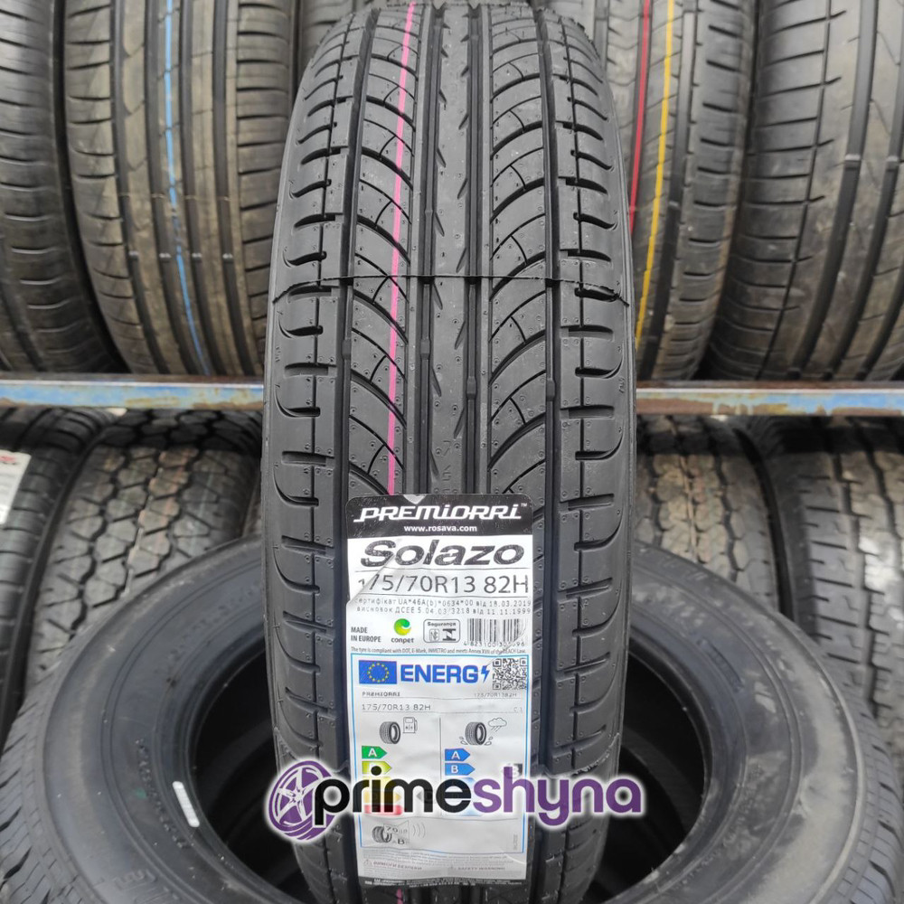 Premiorri Solazo 175/70 R13 82H