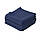 Рушник Premium Waffle - navy синій 50*100, фото 7