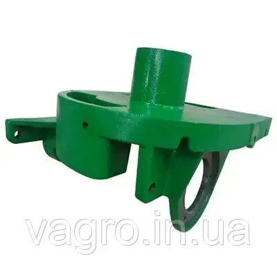 Корпус редуктора вертикального шнека H130137 (John Deere, Original)