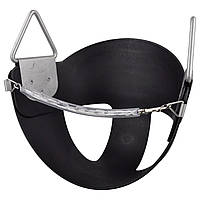 Детские качели-корзина, резиновые с защитой WCG Basket El_2499