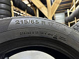 Макс. хороша пара зими 215/65R17 99H Continental Winter TS850P 2019, фото 10