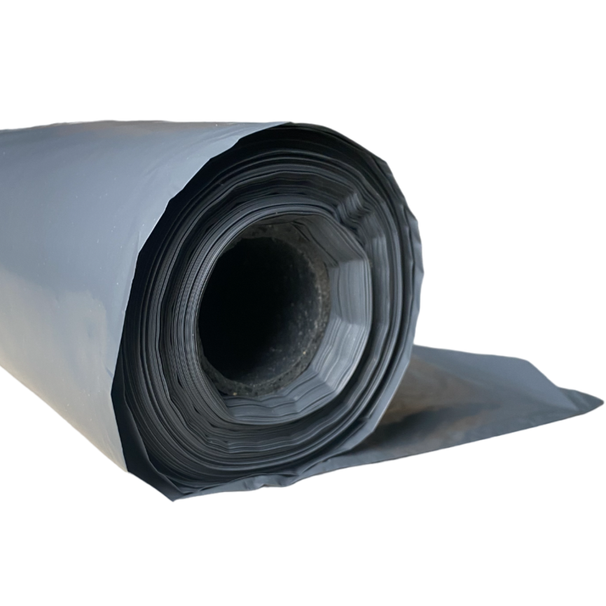 Пленка полиэтиленовая серая 80 мкм 300м2 представлен в магазине ...