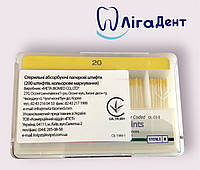 Штифты бумажные (Meta Biomed) №20