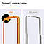 Захисне скло Spigen Glas.tR Align Master 2-pack до Google Pixel 8a Clear (AGL07464), фото 4